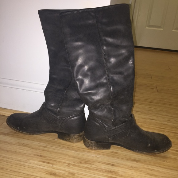 High boots - Picture 3 of 5